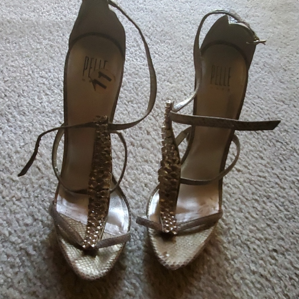 Pelley Moda Shoes